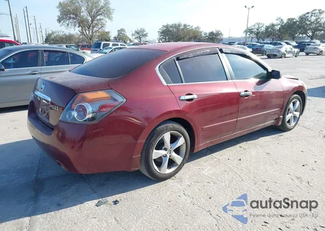 2010 Nissan Altima 2.5 S z USA, uszkodzony, nr VIN 1N4AL2AP2AN546103